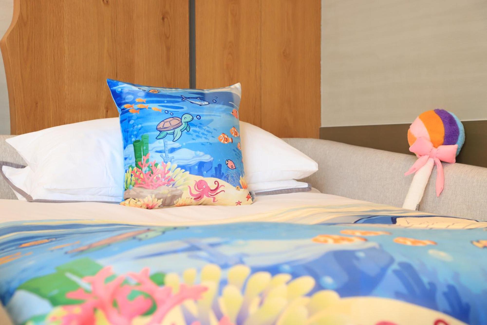 The Westin Yantai Hotel Luaran gambar